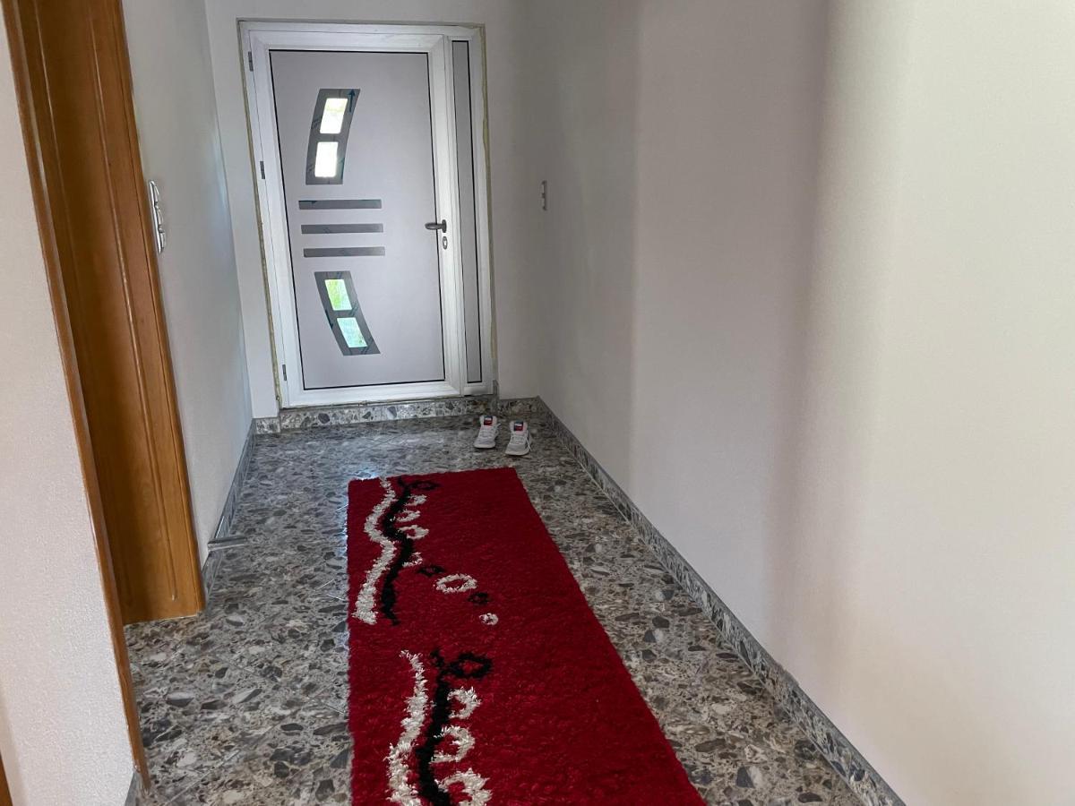 Ferienwohnung Cazin Centar Cuprija Exterior foto