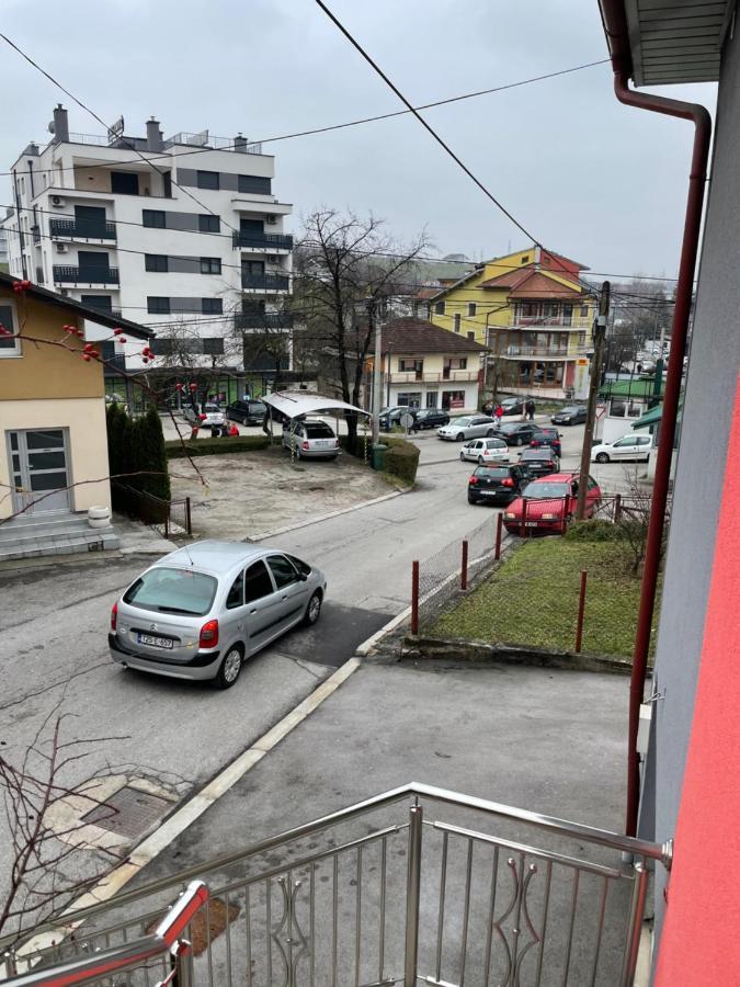 Ferienwohnung Cazin Centar Cuprija Exterior foto